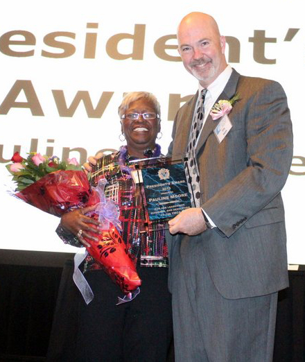 Copy of pres award - pauline moore