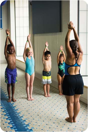 Swim Lessons