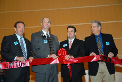 Ribbon Cutting