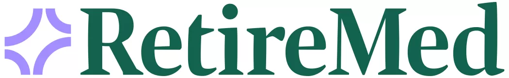 RetireMed Logo
