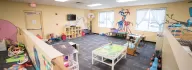 Child Watch or Nursey Room at the Preble County YMCA
