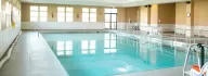 The pool at the Life Enrichment Center