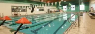 Pools at the Coffman Y