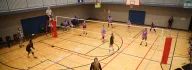 Volleyball at the Y
