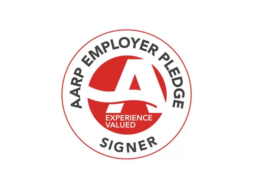AARP Employer Pledge Signer Seal