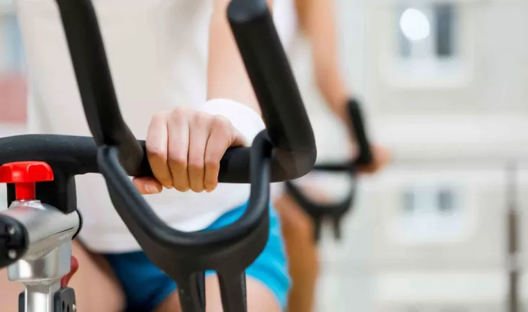 cycling studio