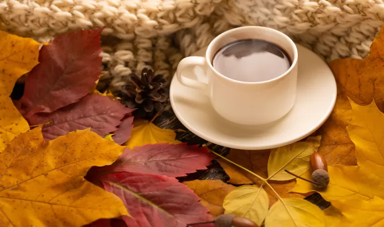 Fall Coffee