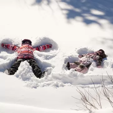 snow angels