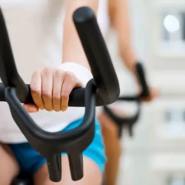 cycling studio