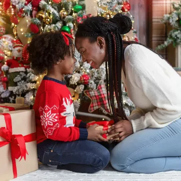 Gift Giving Christmas