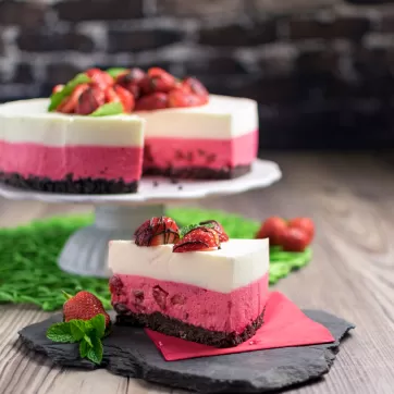 Peppermint Oreo Cheesecake Recipe