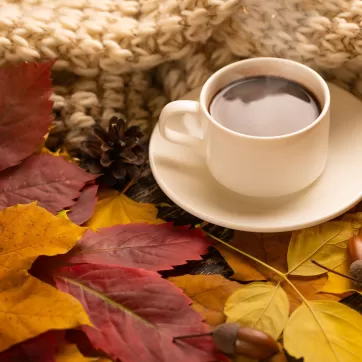 Fall Coffee