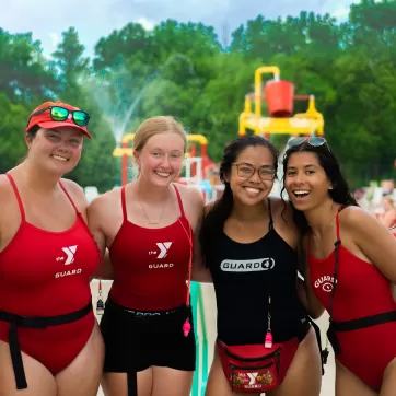 YMCA Lifeguards