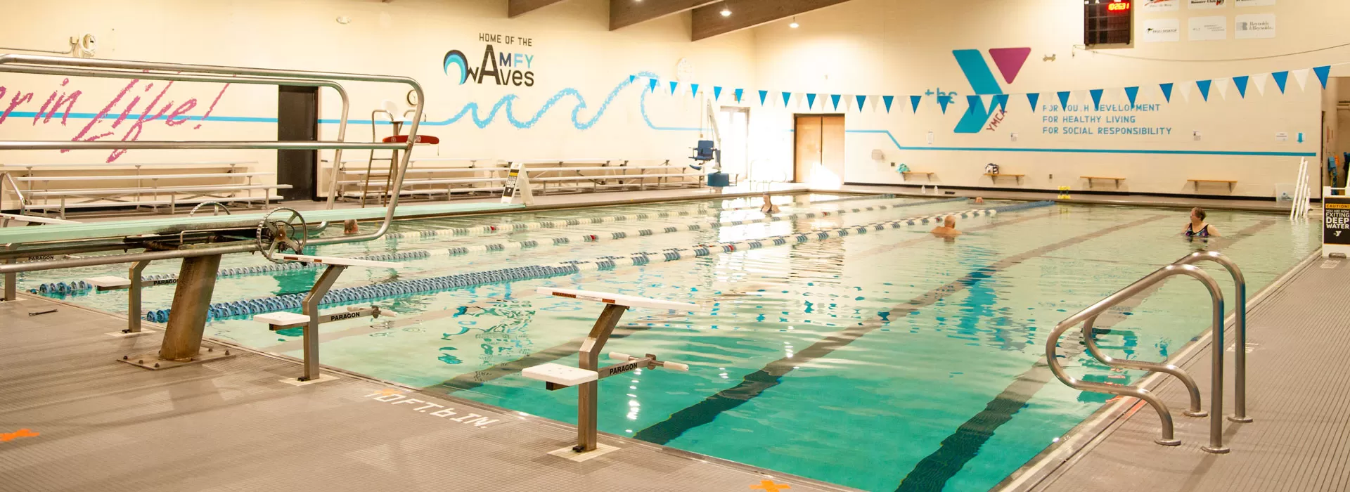 The Pool at Auglaize North