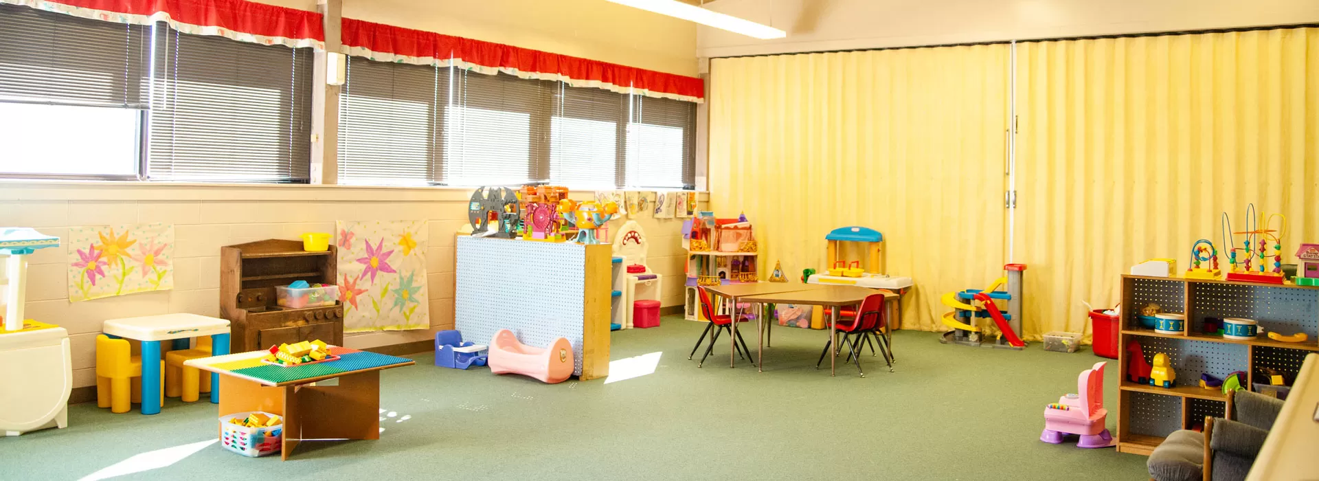 Child Watch at Auglaize North