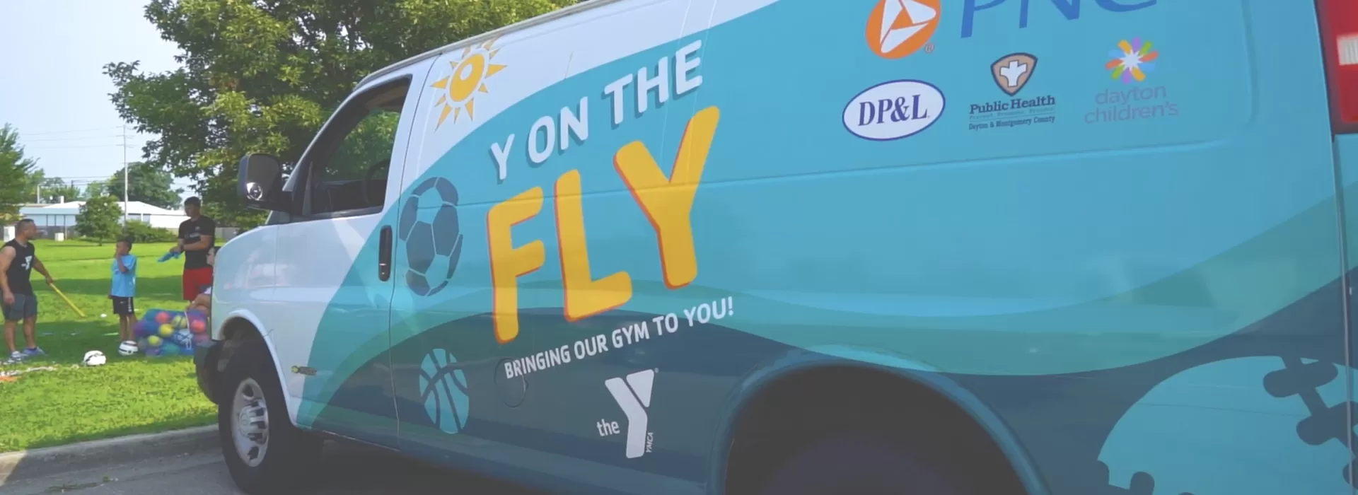 Y on the Fly Van