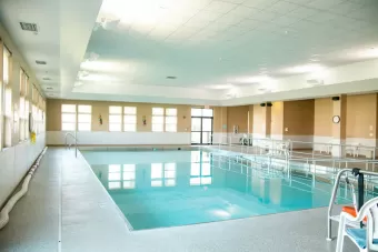 The Warm Water Therapy Pool at Otterbein
