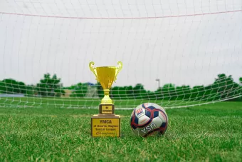 Youth Soccer Trophy