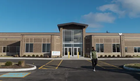 Premier Health YMCA