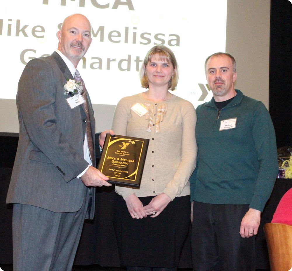 VOTY - the gebhardts