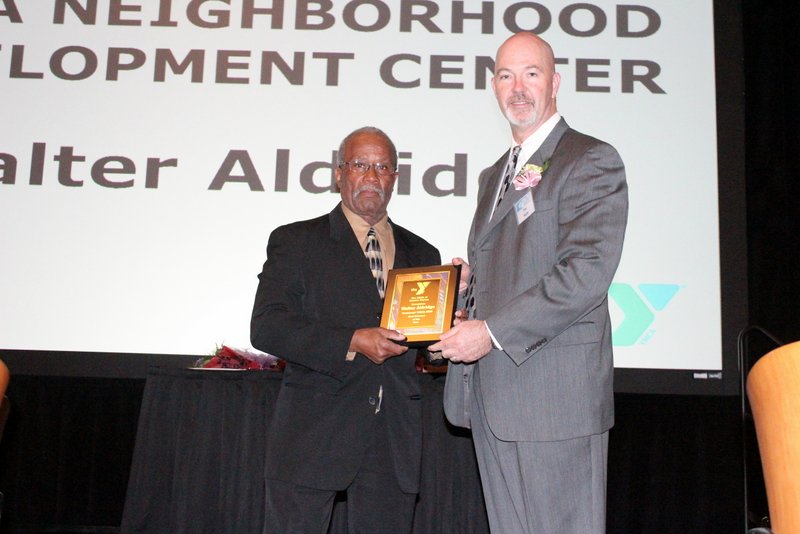 Walter Aldridge - ndc